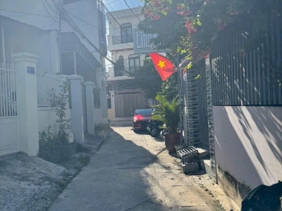 BÁN NHÀ CẤP 4 ĐƯỜNG HẺM LƯƠNG ĐÌNH CỦA NHA TRANG KHÁNH HOÀ