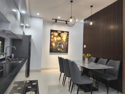 #  Lô góc K Hoàng Diệu, sát Ô tô Đậu, 55m2, 3 mê xây mới, 3PN khép kín. dòng tiền 22tr