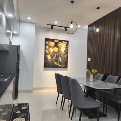 #  Lô góc K Hoàng Diệu, sát Ô tô Đậu, 55m2, 3 mê xây mới, 3PN khép kín. dòng tiền 22tr