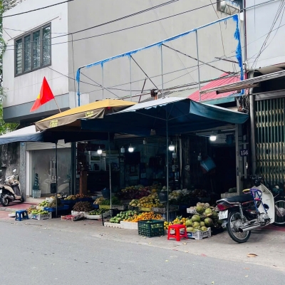 MẢNH ĐẤT VÀNG - MẶT PHỐ PHÚC DIỄN - VỈA HÈ - Ô TÔ TRÁNH - KINH DOANH SẦM UẤT - THOÁNG TRƯỚC SAU