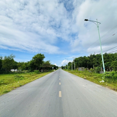 Bán 66m x 45m đất thổ cư Đường Lê Minh Công, LaGi giáp 577 giá rẻ nhất