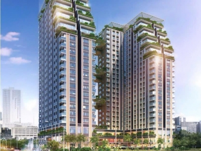 HAPPY ONE SORA – Về nhà giữa một góc trời Nhật Bản ngay trung tâm TP Thủ Đức chỉ 45.9tr/m2