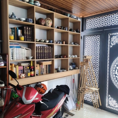 ♪ Nhà gần MT Ông Ích Khiêm Đống Đa, Ô tô đậu 20m, 61m2, 2.89 tỷ