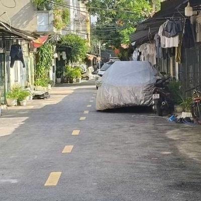 Bán đất nguyễn khoái 54M phân lô nhiều ô tô tránh dừng đỗ ngày đêm hoàng mai
