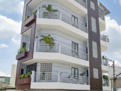 L1947 ⭐️ nhà 3 Mặt tiền Tân Chánh Hiệp 3 Q12, SHR, 4.8x14m, 9.x tỷ