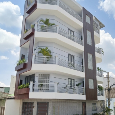 L1947 ⭐️ nhà 3 Mặt tiền Tân Chánh Hiệp 3 Q12, SHR, 4.8x14m, 9.x tỷ