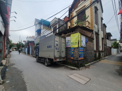 Đất Đa Tốn, Gia Lâm, Hà Nội. 71m2, ô tô thông. Giá đầu tư. Lh 0989894845