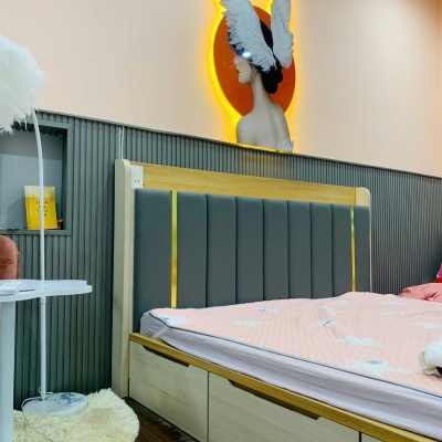 ♥ Góc Mặt Tiền Lê Thị Tính Thanh Khê, 52m2, ngang 5.5m, 3 tầng xịn sò, nhỉnh 5 tỷ