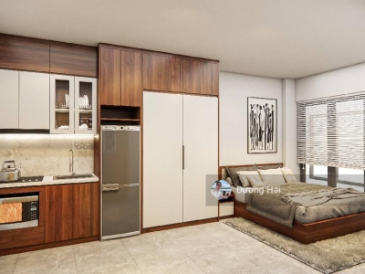 Bán nhà MP Trịnh Văn Bô - 165m 8 Tầng Thang Máy - Gần FPT Ô Tô Vỉa Hè KD Dòng Tiền