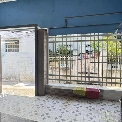 BÁN NHÀ MÊ ĐÚC KIÊN CỐ 2 TẦNG TỔ 12 HẺM HƯƠNG LỘ NGỌC HIỆP