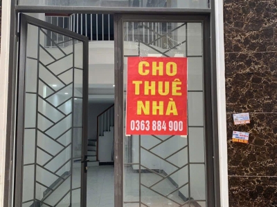 Cho thuê ngay nhà đang trống tại La Tinh, Đông La, Hoài Đức, Hà Nội, 30m2, 7,5 triệu/tháng