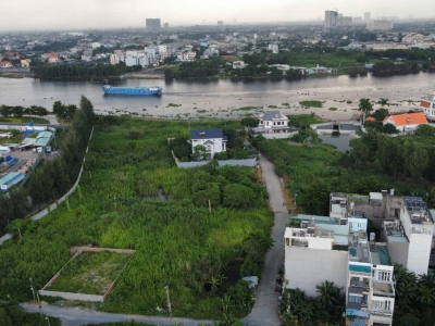 Bán Lô Đất Biệt Thự Nghỉ Dưỡng Gần Sông Đường Số 9, Phường Hiệp Bình Phước, Thành Phố Thủ Đức