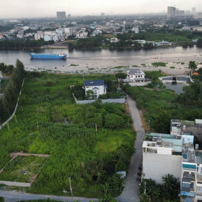 Bán Lô Đất Biệt Thự Nghỉ Dưỡng Gần Sông Đường Số 9, Phường Hiệp Bình Phước, Thành Phố Thủ Đức
