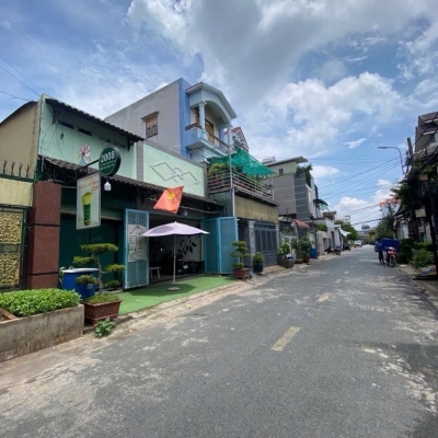 3,2 TỶ CÓ NGAY NHÀ 60M2 CÁCH HOÀNG HỮU NAM 20M