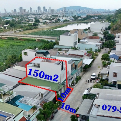 Nhà tdc thuỷ tú, diện tích 150m2 ngang 10. Pháp lý cực chuẩn, đường 10m giá 5 tỷ  zalo O93.6666.2O9
