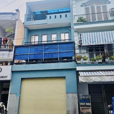 MTKD ĐẮC ĐỊA NGÃ 3 GÒ DẦU – ĐƯỜNG 16M CÓ LỀ – NHÀ 4 TẦNG – 44M² N5.3 NHỈNH 8