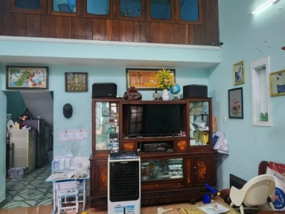 ► Nhà Kiệt Lương Thế Vinh, 104m2, ngang 6m, 5.xx tỷ