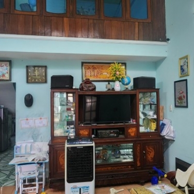 ► Nhà Kiệt Lương Thế Vinh, 104m2, ngang 6m, 5.xx tỷ