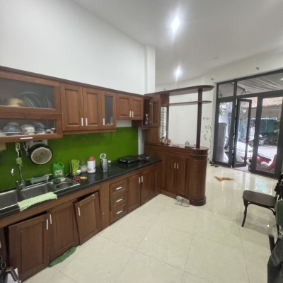 # Góc kiệt Ô tô 6m sát Nguyễn Tất Thành + Lê Độ, 65m2, 3 tầng đẹp, 5.x tỷ nhỏ