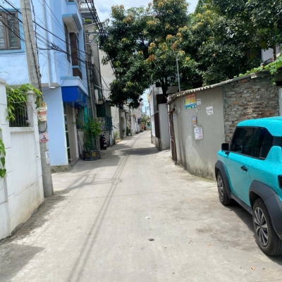 Bán đất tổ 5, Quang Minh, Mê Linh. Đường thông, oto ra vào. Gần khu công nghiệp