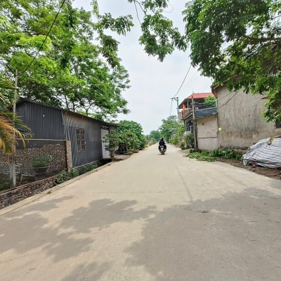 Chủ cần bán 120m2 đất nằm sát đường dẫn cầu Tứ Liên, xã Dục Tú, Đông Anh, giá siêu đầu tư