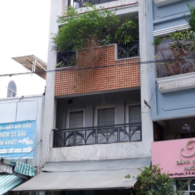 Bán gấp nhà mặt tiền Thiên Phước - Tân Bình - 15,6 tỷ