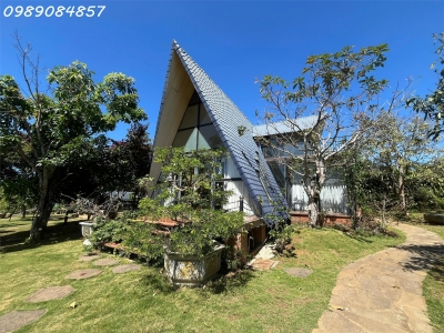 Bán khu nghỉ dưỡng tại Đường Chi Lăng, Phường Lộc Sơn, Bảo Lộc, Lâm Đồng