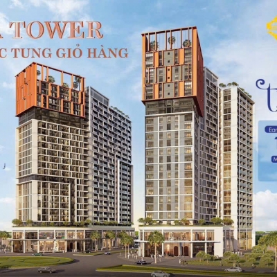 ĐẾM NGƯỢC 04 GIỜ CUỐI CÙNG – RA HÀNG CỰC PHẨM CORA TOWER!