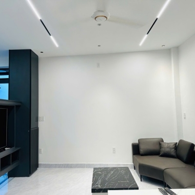 ♥ Kiệt Ô tô gần MT Nguyễn Tri Phương, Chợ Tân Lập, 59.7m2, 3 tầng đẹp, 3PN, 5.xx tỵ
