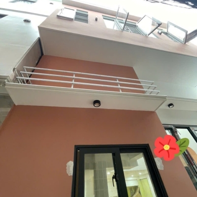 ♪ Kề Mặt Tiền Hàn Mặc Tử, 32m2, ngang 5m, 3 tầng đúc, 3PN, nhỉnh 3 tỷ