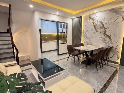 YÊN HÒA NHÀ MỚI FULL NỘI THẤT,NGÕ 3M,GẦN PHỐ,DT 35M GIÁ 8 TỶ 350
