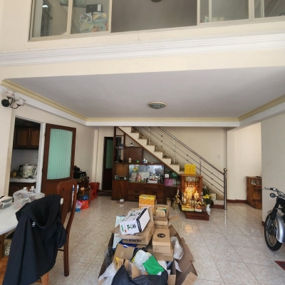 # Nhà 2 mặt Kiệt thẳng thông Lý Tự Trọng, Công An Thành Phố, 66m2, 2.5 tầng, 4.x tỷ