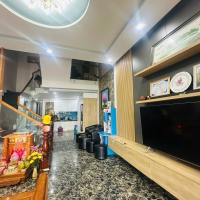 ???? CHỈ 10,6 TỶ – SỞ HỮU NGAY NHÀ 3 TẦNG MẶT TIỀN ĐƯỜNG 29/3, HÒA XUÂN ????