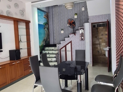 ► MT Huỳnh Thúc Kháng, gần Nguyễn Văn Linh, 5 tầng cứng, Kinh doanh cực Ngon, 5.x tỷ