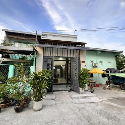 ????Nhà Đẹp Ngã Tư Ga Quận 12- 64m2(4x16)- 3PN Full Nội Thất- HXT Chỉ 4,47tỷ????

⛔️Mô tả chi tiết :
????Diện tích chuẩn ngang 4 dài 16 hoàn công 1 trệt 1 lửng 
Công năng 3PN 2WC Chủ tặng full ????nội thất 
????Hướng Tây Nam
????Hẻm 7M 1 trục thẳng cách H