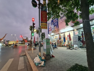 ✨ Cơ hội đầu tư đất vàng tại Trâu Quỳ – Gia Lâm! DT 60m2, mt 4m, 2 mặt đường. Lh 0989894845