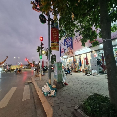 ✨ Cơ hội đầu tư đất vàng tại Trâu Quỳ – Gia Lâm! DT 60m2, mt 4m, 2 mặt đường. Lh 0989894845