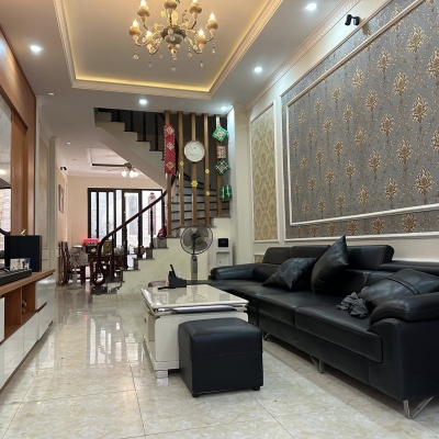 Điểm nóng sau QH! Nhà siêu đẹp Quan Nhân 62m2 - 16T chỉ việc xách vali về ở!