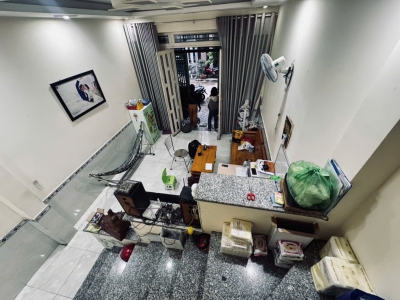 NHÀ KHU DÂN CƯ ĐỒNG TÁC - DĨ AN- 44M2- 2 TẦNG