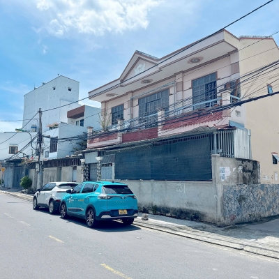 BÁN NHÀ CĂN GÓC 2 MẶT TIỀN ĐẦU ĐƯỜNG PHÚ ĐỨC & MAI XUÂN THƯỞNG, BẮC NHA TRANG.