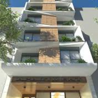 Bán nhà 9 tầng APARTMENT phố đào tấn, Phan Kế Bính 120m2 lô góc giá 48,8tỷ