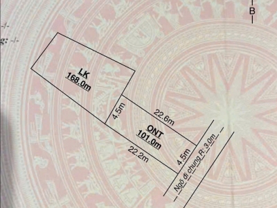 ĐẤT ĐOÀN XÁ – KIẾN THUỴ  101M2 ĐẤT BÌA + HƠN 150M2 ĐẤT LIỀN KỀ  DIỆN TÍCH LỚN HIẾM  ZALO 0567 222 555