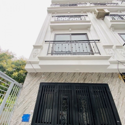 Nhà đẹp phố Đông Thiên - 40m2 mới xây, lô góc gần hồ, nhỉnh 6.5 tỷ
