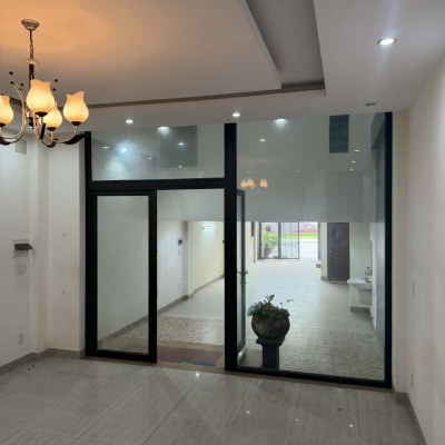 # Mặt Tiền đường 30 tháng 4, giá trị thực, 160M2, 4 tầng, Kinh Doanh, Văn Phòng 23.x tỷ