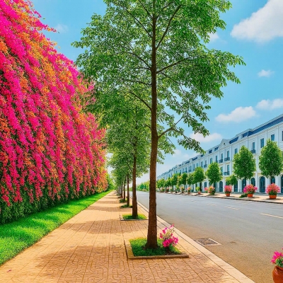 Bán lô đất đường 18m view hoa viên chỉ 3,2 Tỷ Buôn Ma Thuột