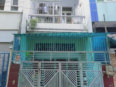 D1841 ⚡️ Giảm 620tr! sát cầu Bùi Đình Tuý, SHR, Vuông, HXH, 4x14.5m, 10.x tỷ