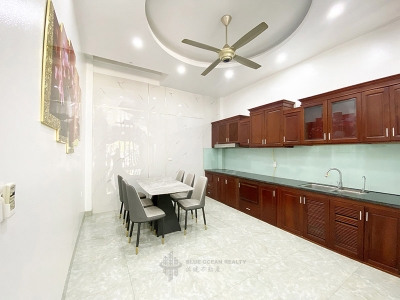 Bán nhà 4 tầng, 50 m², KĐT Mậu Lương, Kiến Hưng, Hà Đông, mặt tiền 4m, ô tô đỗ cửa, nhỉnh 13 tỷ, kinh doanh tốt