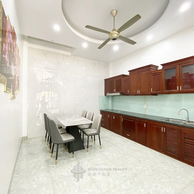 Bán nhà 4 tầng, 50 m², KĐT Mậu Lương, Kiến Hưng, Hà Đông, mặt tiền 4m, ô tô đỗ cửa, nhỉnh 13 tỷ, kinh doanh tốt
