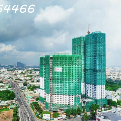Dự án toạ lạc mặt tiền Quốc lộ 1K, cửa ngõ kết nối Thủ Đức Bình Dương TP.HCM.
