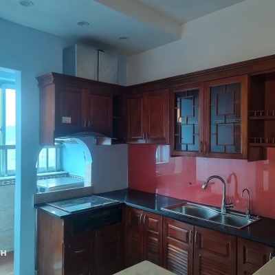 Cho thuê căn hộ chung cư P3 Phương Liệt 80m2, 3 ngủ, 2 WC, 12. triệu ở gđ, nhóm